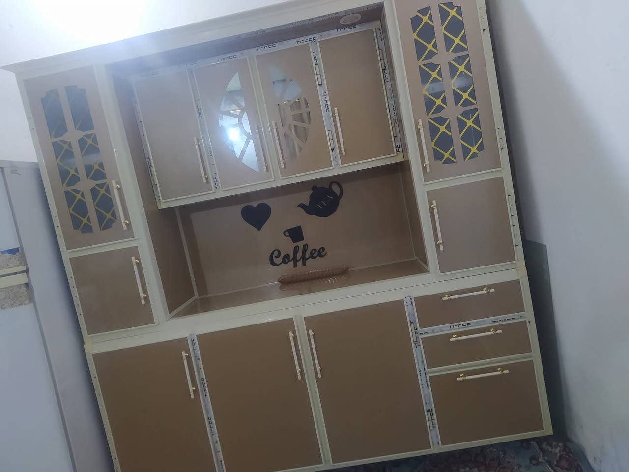 السلام عليكم كاونتر 3قطع ثكيل شغل تفصال للبيع لعازه ظرف مستعجل علبيع استعمال شهر مثل مموظح للصوره السعر 500 مفصلي ب650 عدا الكروه


**إذا كنت صاحب هذا الإعلان وتريد حذفه لأي سبب، رجاءا أرسل رسالة إلى الدعم الفني**