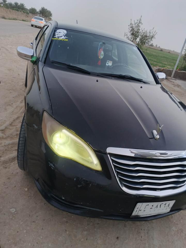 C200 موديل 2013
السياره v6 سلندر سياره جديده رقم بغداد 
سعرها 75 وبيها مجال 
عنوان بابل جبله 

‭٠٧٨٦ ١٣١ ٣٧٣٨‬
