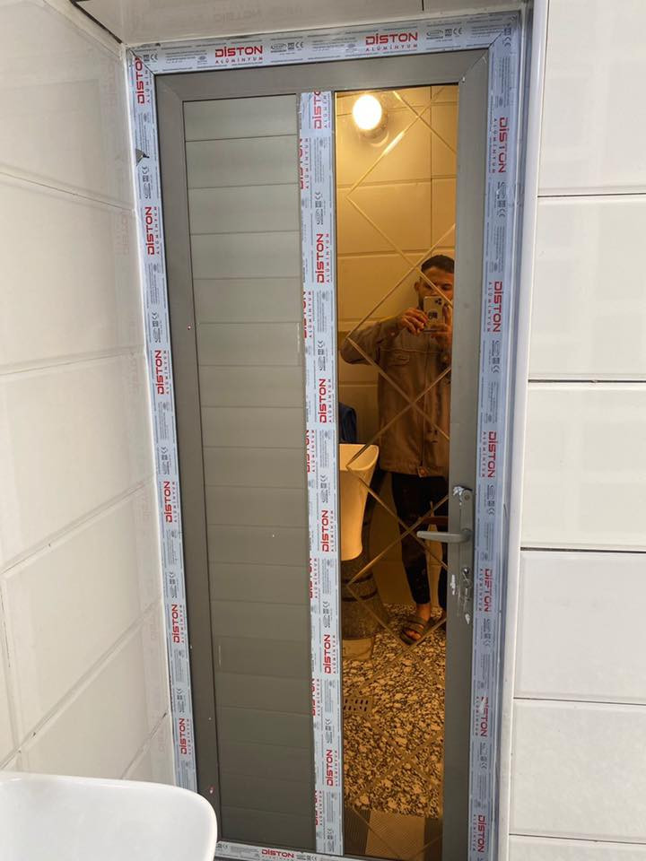 السلام عليكم
المنيوم ميسان 
لعمل كافة لوازم الالمنيوم
محجرات —ابواب — شبابيك
 وابواب وشبابيك  (pvc)
تركي ثقيل درجة اولى
♦️سعر المتر المحجر من (٣٥) الى (٥٠) الف 
♦️سعر متر المحجر الجام (٧٠ ) الف
♦️سعر متر المحجر المربع ( ٧٥ ) الف
🔹شامل النقل والكرسته والعمل وكافه الاجور
مواد وعمل درجة اولى وحسب نوع الطلب والالوان
تركي ( ulusan)
🔷عمل الابواب والشبابيك حسب القياس والمتر
وبأنسب الاسعار 
للاستفسار
***********
***********
العنوان - ميسان- حي المعلمين القديم- مجاور اسواق الكفيل
بأدارة // الحاج خالدصبري
