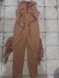 جمبسوت • نمط راعية البقر • مقاس L