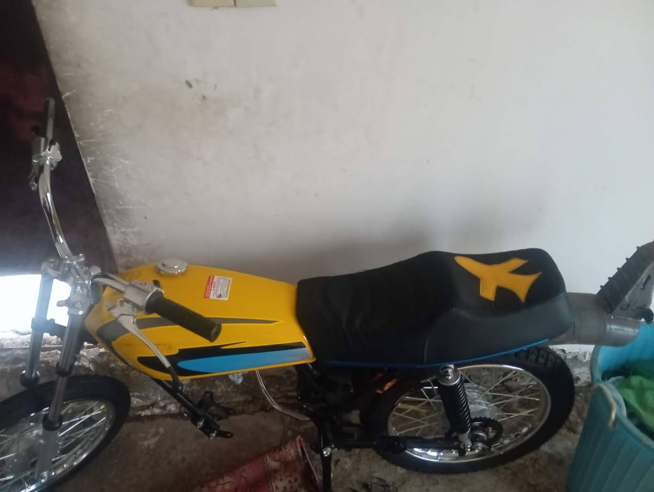 دراجه نامه اغراض كامله موديل 26 20 جديده ما مستعمله الى دراجه مستعمله ترجع اوراق السعر 525(***********
