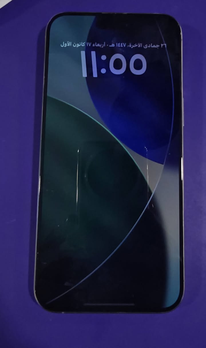 ايفون 15 برو ماكس
بطارية 86 🔋 
اللون تيتانيوم 
ذاكرة 256
نظافة 💯 مكفول اي خدش مابي 
السعر 1٫050 
للاستفسار الاتصال على الرقم التالي 
***********
