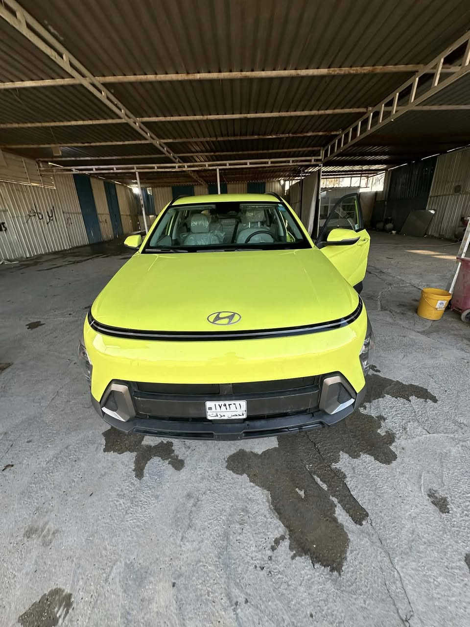 السلام عليكم 

((للبيع فقط )) بدوووون مراوسس

هونداي كونا 2024

وارد امريكي 

حادث مرفق بالصور 

KM8HBCAB3RU066817 رقم الشاصي

 (بدون رقم)

تترقم جميع المحافظات 

((المواصفات))

1 - عداد 11,000مــيل mi

2 - اللون ليموني ممميز 🍋 

3 - داخل ابيض 

4 -تحديد مسار 

‏‎5 -بصمه تشغيل وابواب

‏‎6 -تشغيل عن بعد

‏‎7 - رادار امامي 

‏‎8 - كاميرا خلفية 

‏‎9 - مانع انزلاق 

‏‎10 - اشاير بالمري

‏‎11 - محرك 2000

‏‎12 - رادارات 

‏‎13 - هاند بريك بصمة 

‏‎14 - اوتو هولد 

‏‎15 - منافذ شحن و طاقة 

‏‎16 - نظام مساعد نزول منحدرات 

‏‎17 - لايتات امامية لد نهاري 

‏‎18 - دشبول دجتل مع شاشة ملونة للعطلات 

19 - تبريد قطعتين 

💲السعر  163💲

((السيارة جاهزة وكاملة وحادث خفيف بدون ايرباك بدون كلوب ب الدشبول
ومكفولة عدا حادثها ))
(( بصمتين كتلوكات الشركة ارضيات سبير وعدة كاملة ووضع الشركة))

🪬 العنوان بابــل مركز المدينة

 📞 هاتف ‭***********
