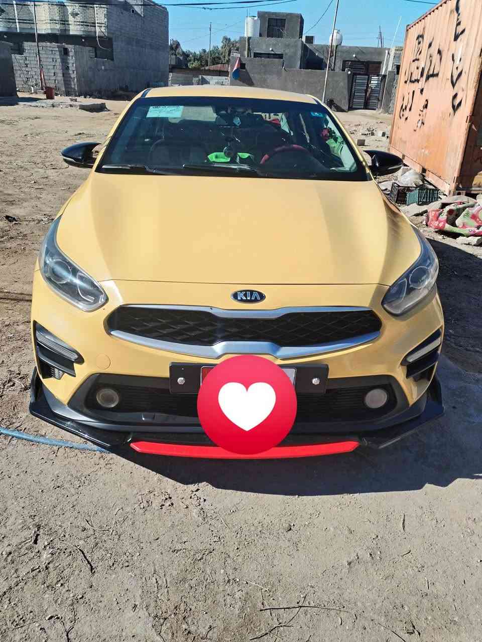 السلام عليكم فورد 2021 منظومه غاز رقم كربلاء باسمي امريكي ماكينه 2000 مكان السياره  مكان السياره كربلاء طريق نجف عمود 1190.           ***********
