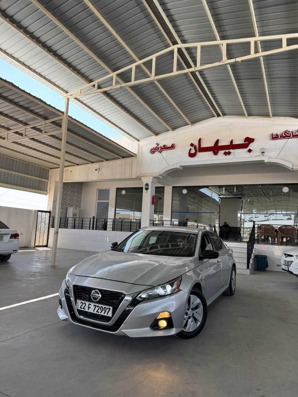 التيما 2020 امريكي
سعر بلاش 109 ورقه
4 قطعه صبغ + شبر راس الشاصي صبغ
بسته ك سه ره شاصي بوياغ
گير مكينه تبريد شرط ☑️
عنوان قضاء بردرش دهوك 
تلفون واتساب 
*********** اكر, نينوى
