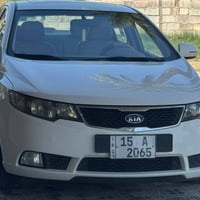 سيراتو خليجي موديل 2013سياره بيه ثلاث قطع بدون دواخل محرك وكير وتبريد ...