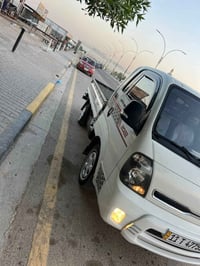 كيا ٢٠١٨ جديدة جاهزة من كلشي تخم تاير جديد محرك جديد تبريد شغال ٠٧٨٢٧٧...