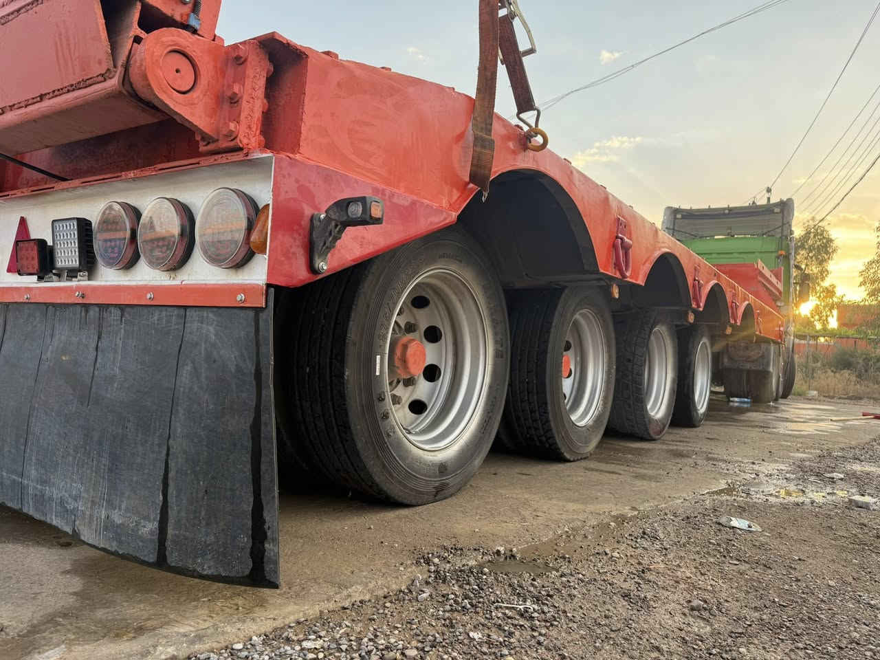 للبيع عةرةبانة لولودةر  مةنةفيست دريژي 8مةتر باني3مةتر مةكان اربيل سعر 185$❤️***********
