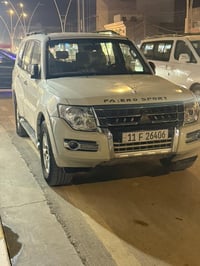 باجيرو • ٢٠١٠ • محرك ٣٥٠٠