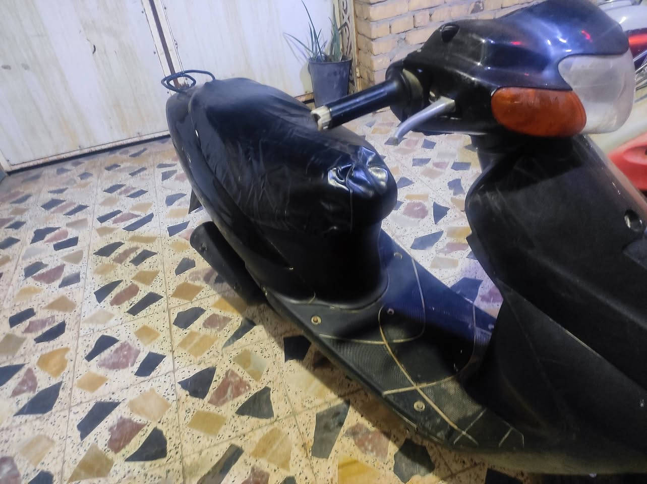 دراجه ساسوكي للبيع سعر 200 وبيها مجال قليل ***********
مكاني مغربه
