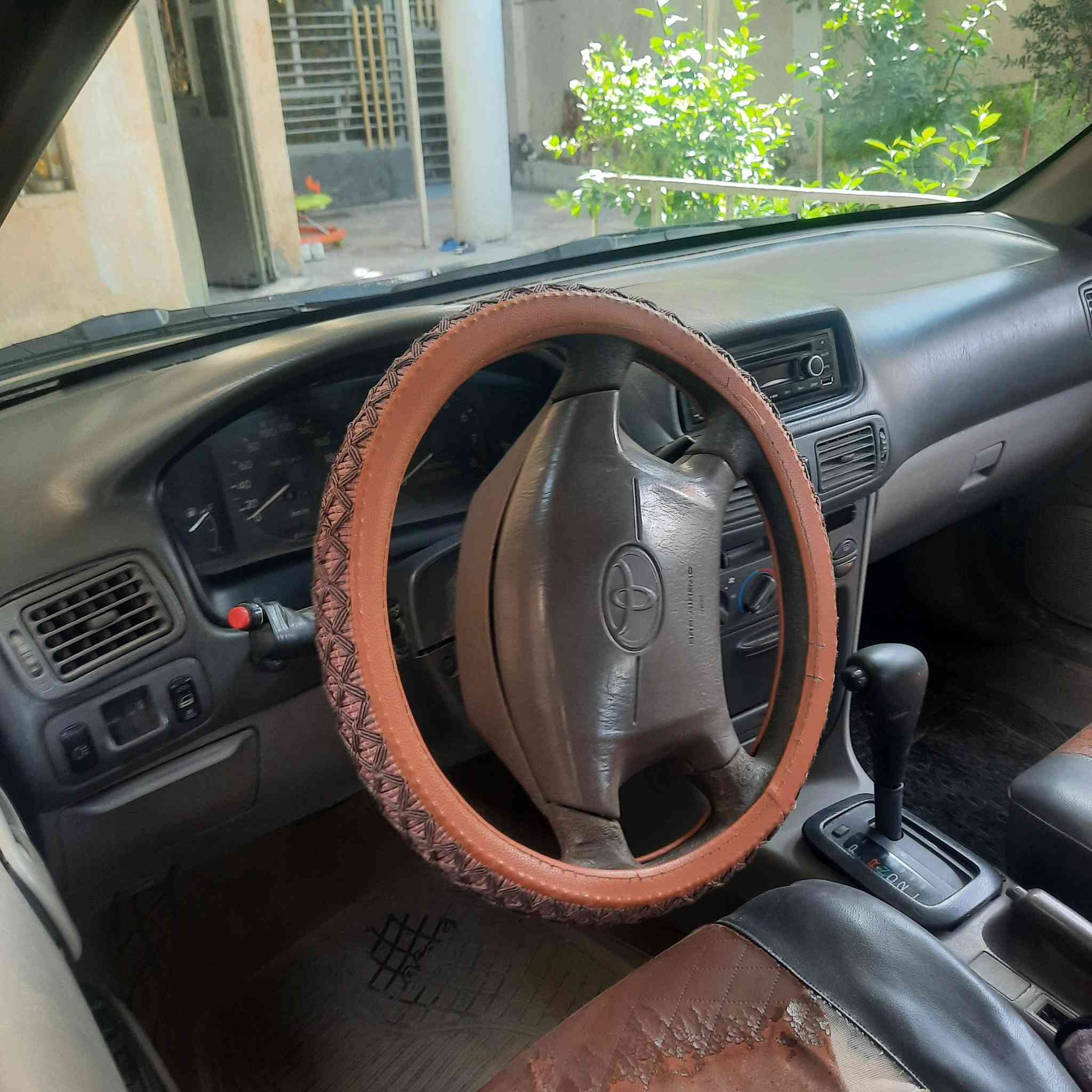 سلام عليكم كورله ٩٦ تيرسل بغداد بسمي محرك وكير مكفول مال موظف اقتصادية مصبوغه كله سعر ٣٢ بيه مجال قليل المشط تعبان تمشي خير من الله *********** و ***********
