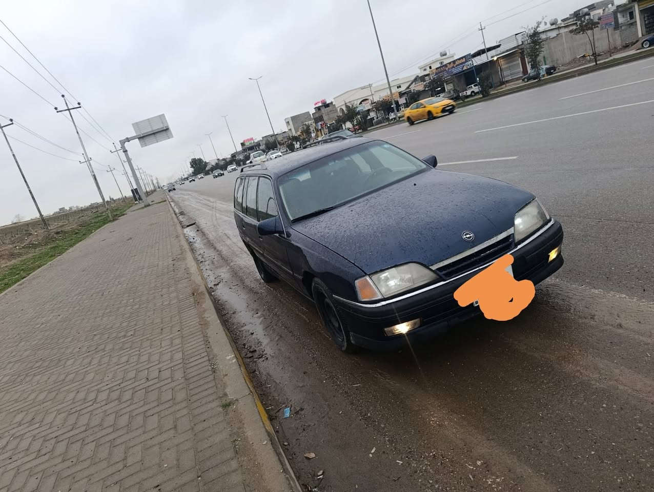 للبيع فقط
اوبل اوميكا 1992
حجم 20 بلاد
كير عادي
رقم كركوك مشروع وطني سنويه لحد 2029
دفتر بانزين بيها بطاقه
بدون ضرر
فقط صبغ عام  للجماليه
سعر 35
مكان كركوك كركوك, العراق


**إذا كنت صاحب هذا الإعلان وتريد حذفه لأي سبب، رجاءا أرسل رسالة إلى الدعم الفني**