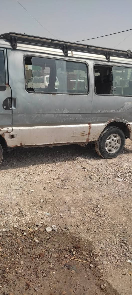 السلام عليكم
سياره كيا بستا للبيع موديل 94رقم احمر بغداد 
تخم تاير جديد الكير خير من الله المكينه لاتبخير ولاتنقيص 
الاكسل بيه صوت المشط جديد السعر 20وبيها مجال للاستفسار الاتصال على الرقم مكاني بغداد ***********
