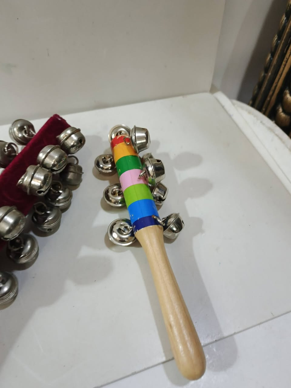 مجموعه خرشيش اطفال عدد 2 قطع اوروبيه مميزه جدا السعر للمجموعه كامله 12 دينار شامل التوصيل والله يبارك لصاحب النصيب


**إذا كنت صاحب هذا الإعلان وتريد حذفه لأي سبب، رجاءا أرسل رسالة إلى الدعم الفني**