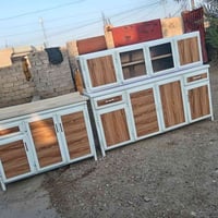 كاونتر المنيوم • مترين • ٣ قطع