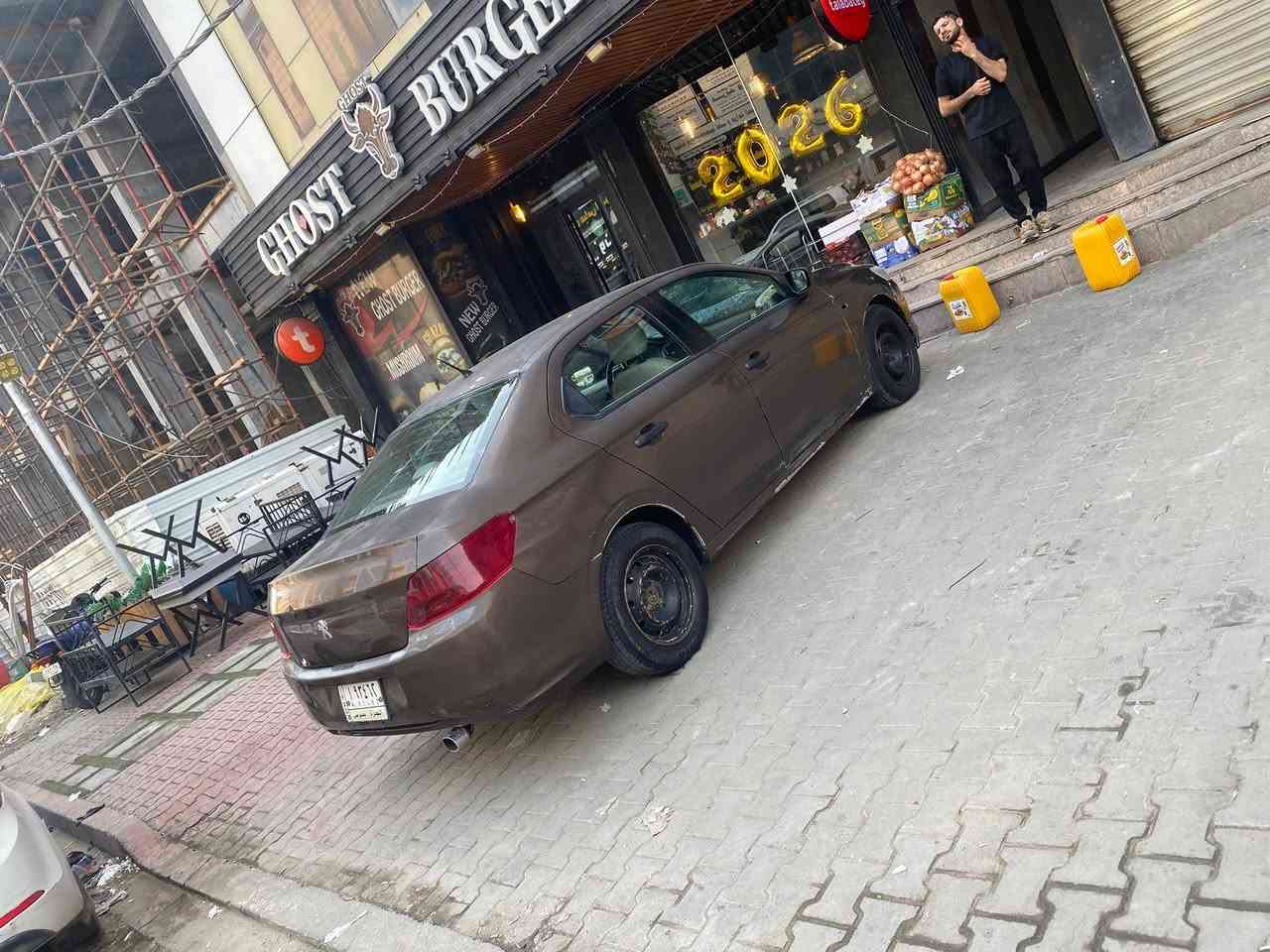 بيجو فرنسي 2014 سنويه منتهيه2022 راعيه موجود يريد تحويل سياره جاهزه تبريد تدفهمكان السياره بصره الصالحيه سعر 35 بيع او مراوس قفل لستفسار على الرقم ***********
