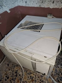 مكيف ٣ ارباع طن برغي ممفتوح قفل ب١٨٠ الف اخو جديد وسبلت داخلي انفيرتر ...