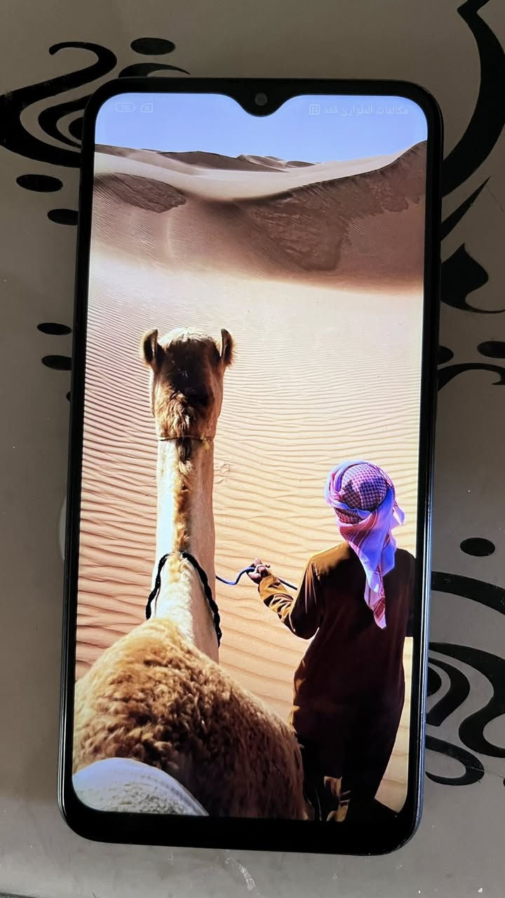 ردمي ٩ ذاكره ٦٤ سعر ٩٠وبي مجال مكاني كربلاء باب طويريج***********
