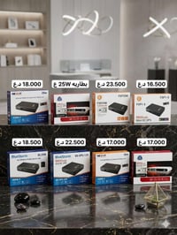 UPS للراوتر والنانو • FSP 12000mAh • جملة ووكلاء