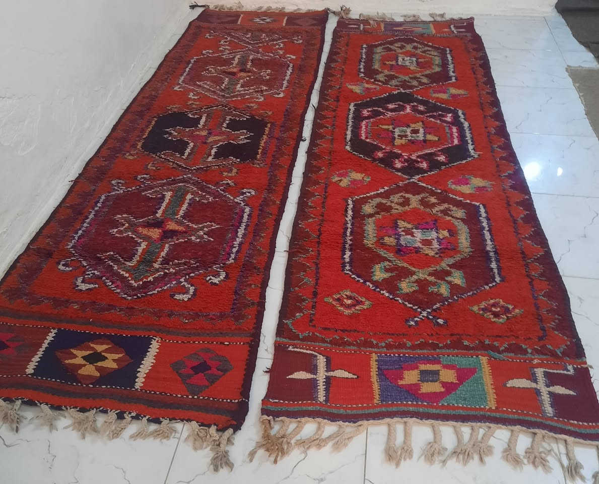 السلام عليكم
سجاجيد 6 قطع نضيفات وحلوات
قياسهن عرض: 1 متر /وطول: 3 أمتار 
 للإستفسار اكثر متواجد خاص
وعلى الرقم التالي وبي وتساب 
*********** 
مكاني بغداد بغداد الجديده
