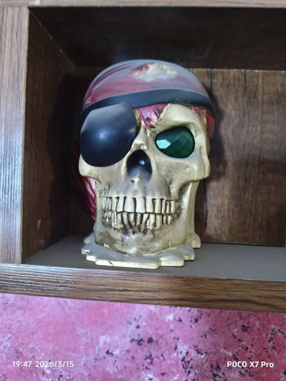 مجسمات القطعة ب5 عدا العكروك ب10 و الجرس يدك عالباتريات مكاني بغداد و اكو توصيل


**إذا كنت صاحب هذا الإعلان وتريد حذفه لأي سبب، رجاءا أرسل رسالة إلى الدعم الفني**