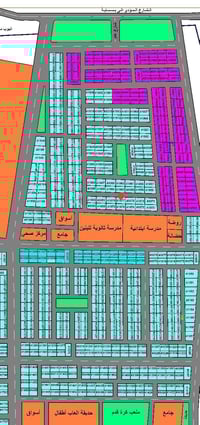 نص قطعه للبيع المساحة ١٦٥م رقم القطعه ٤١٠٧٧ السعر ٦٠ للاستفسار مكتب ال...