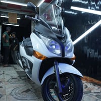 سلفر ونج GT400مصبوغه عام ما مفتوح برغي بيها مكفوله مكينه هاذ رقمي متوا...