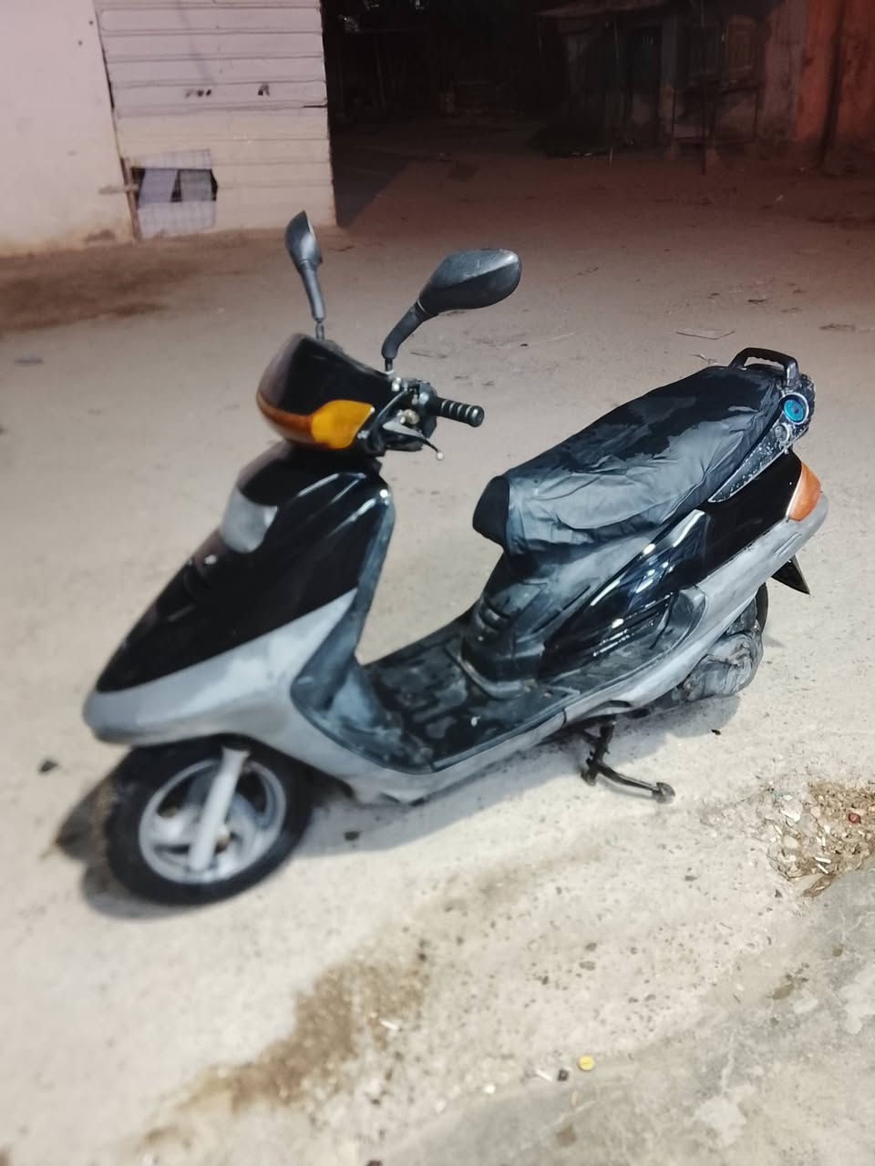 سلام عليكم دراجه فراشه البيع شغاله سلف هندر محرك اخرس ناعم صوته مكاني بعقوبة التحرير   375 بيه مجل قليل  //***********
