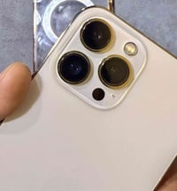 آيفون 13 برو ماكس • ٢٥٦ • ذهبي