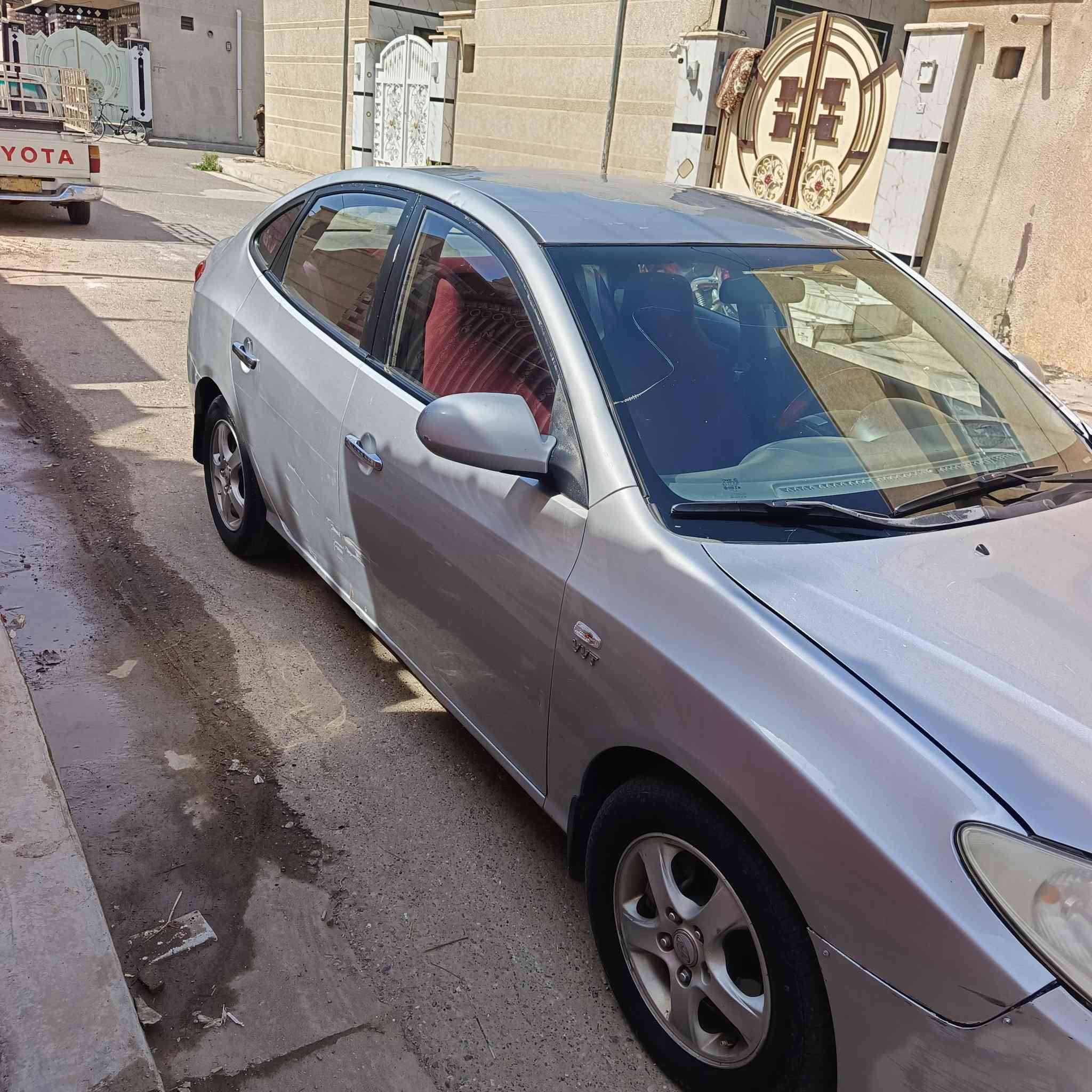 افانتي ادوات للبيع
سياره نضيفه
السعر 38بيه مجال قليل 
اي ستفسار تصل ودلل ‏‪***********‬‏
