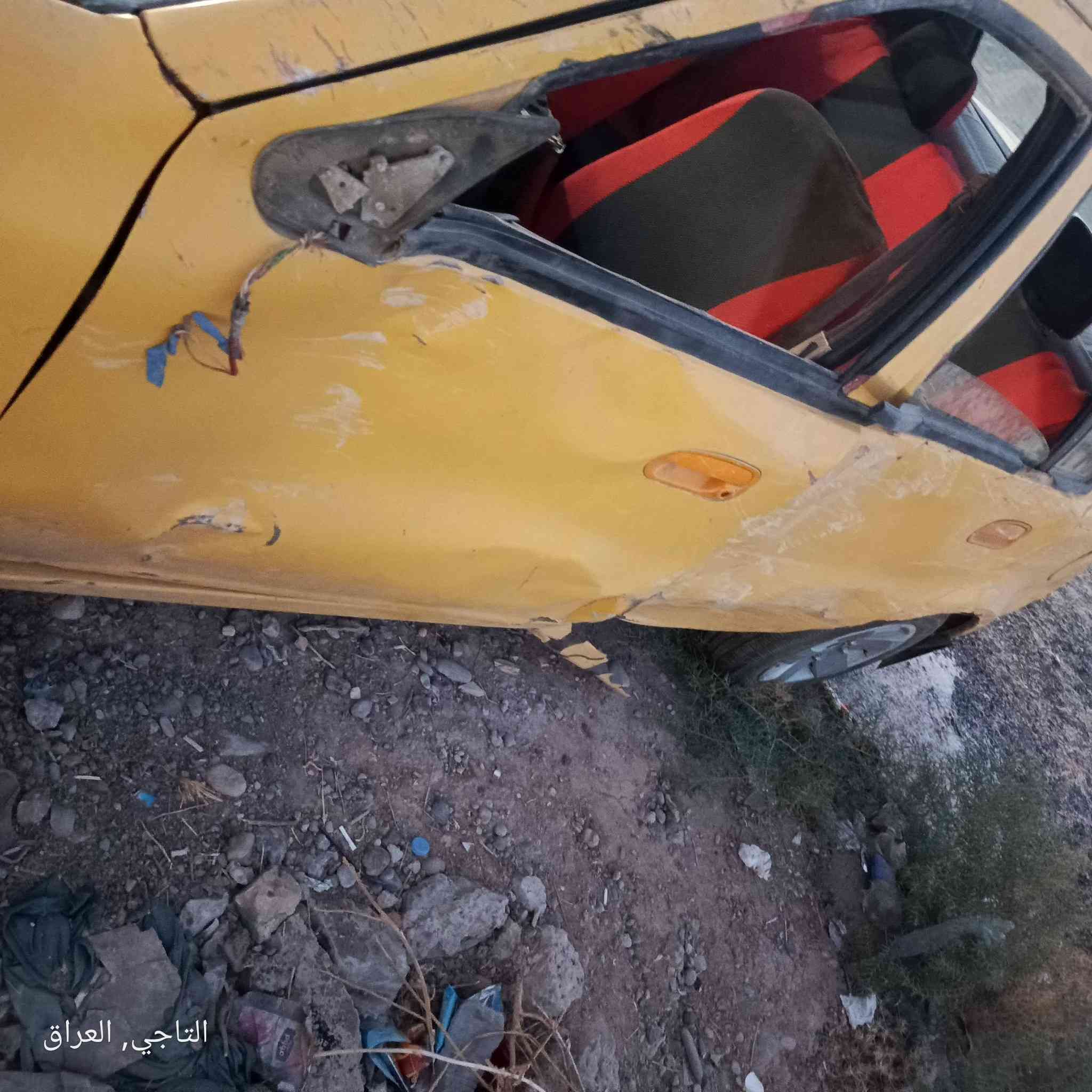 السلم عليكم 
سيارة جلي ck موديل 2013 
السياره مسوي حادث بيه أو ابيع شوف عينك 
السياره بيه كير او محرك كورله  كير اوتماتيك 
السياره الرقم الجديد رقمه ميسان مشروع وطني السياره بسمي  رايدها اب 11 ورقه  المكان بغداد تاجي الشط رقم ***********
