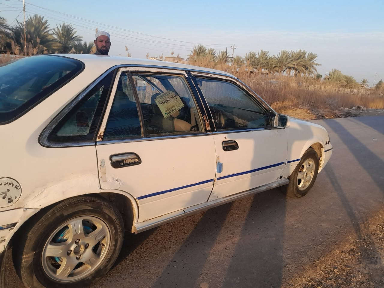 برنس فراشة نظيفة باسمي رقم أنبار  تحويل ثاني يوم سعر 27 وبي مجال شي قليل  للتواصل *********** بي واتساب
