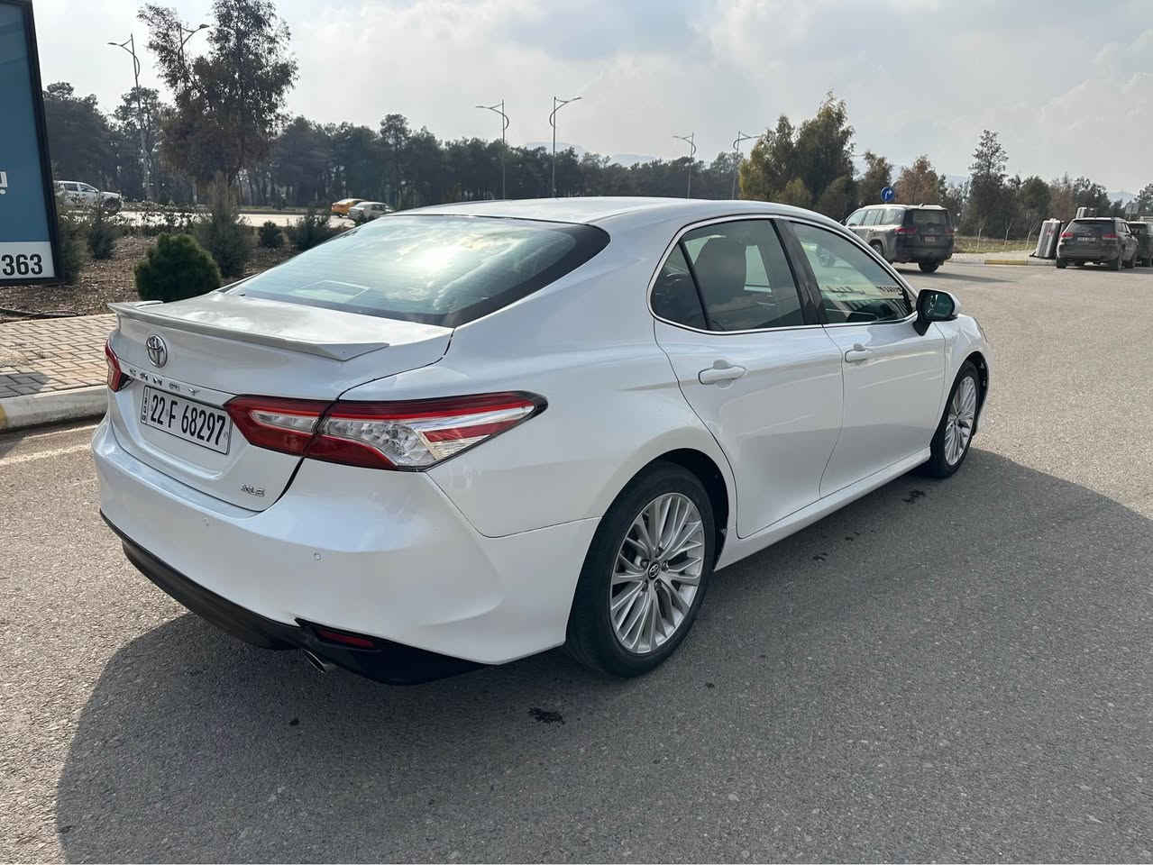 کامیری 2018  xle سێ پارچەی دواوەی بۆیاخە پێشی کەپسە ناوحەوزی بەشەرت گێڕومەکینەی بەشەرت سەنەوی تازەیە سعری 163 مەعامەلەیەکی کەم شوێن سلێمانی كاميري لبيع بيه 3 قطعه صبغ بچم كبس مواصفات XLE سياره جاهزه مابيه نواقص  عنوان سليمانيه السليمانية, العراق


**إذا كنت صاحب هذا الإعلان وتريد حذفه لأي سبب، رجاءا أرسل رسالة إلى الدعم الفني**