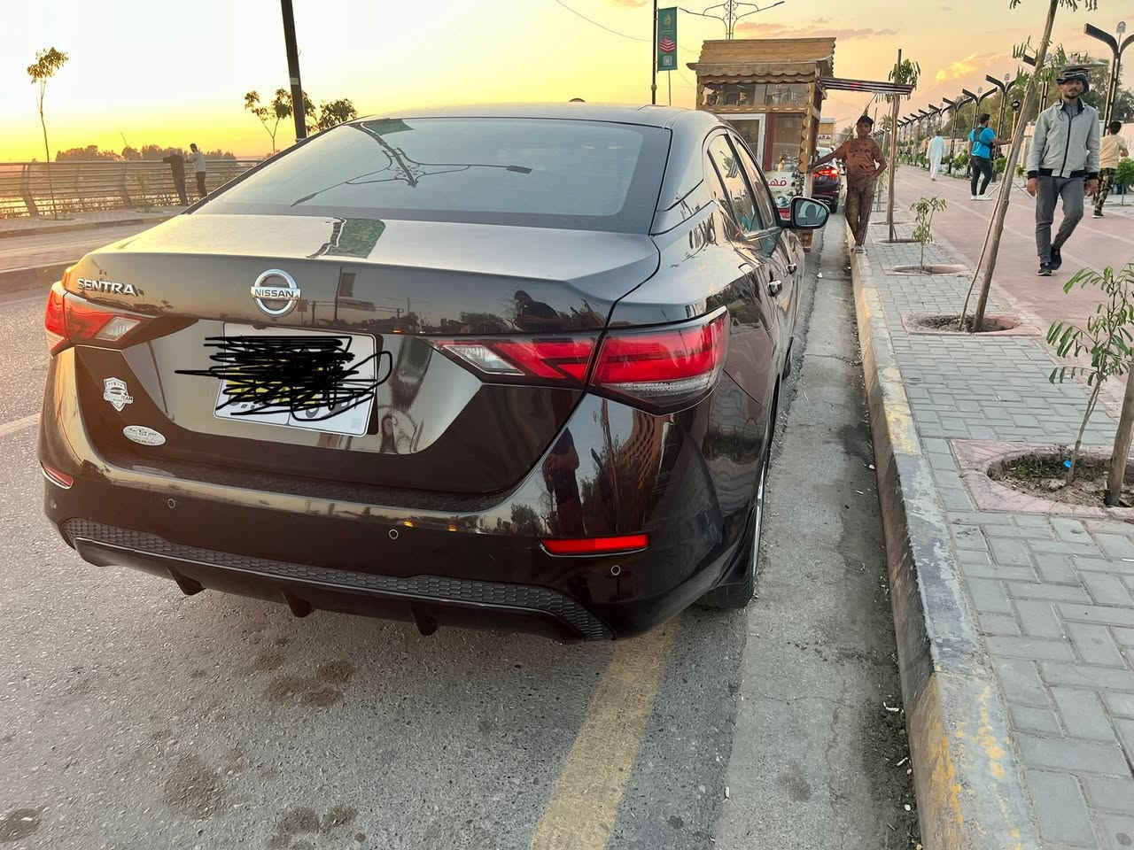 سنترا ٢٠٢٠ للبيع او مراوس
مواصفات نص فول محرك وكير شرط رقمها قديم سنويه ٢٠٢٨
ماشيه ٩٣ كيلو شرط التحويل مكانها الموصل
السعر ١١٥ وبيها مجال 
***********
