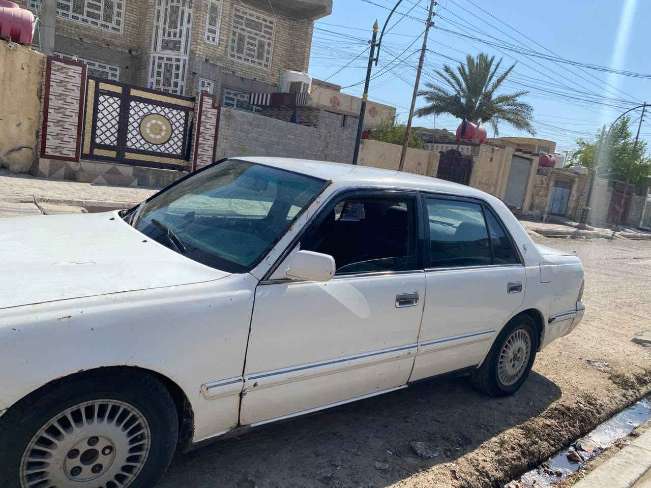 راس الثور ايسر بلاد تكم سنويه 27 وكاله بسم المشتري
 
كير مكينه كارتون منضومة غاز بيها تخم تاير كهربائيات شغاله

سعر35 عنوان ناصريه شطره***********

