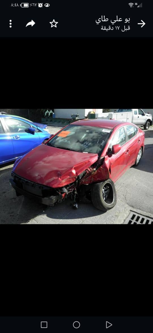 النترا امريكي 2017 ضرر جاملغ او بنيد سعر الدولار 💵 130   ***********
