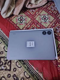 ايباد نضافه 95/100 ريدمي باد برو مستعمل شهر فقط  نضيف طك الكارتونه بي ...