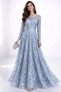 شروة • فساتين سهره • ١٠٠قطعة