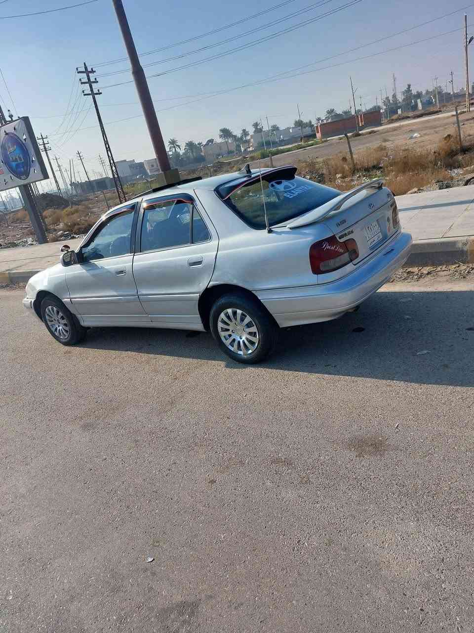 سياره النترا دمعة للبيع جاهز من كلشي وخير من الله فريممات جديده موديل 94 سنويه 2026  رقم ديالئ  تدافه شغاله السعر 37 وبيه مجال بسيط مكان ديالى الخالص التحويلة منطقة الغوالبه مايشتري لا يكسر بحلال العالم
***********    ***********
