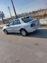 النترا دمعة • ١٩٩٤ • رقم ديالى