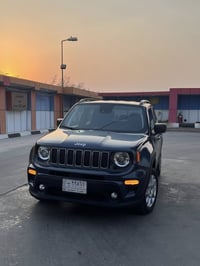 جيب رينيجيد • ٢٠٢٢ • رقم بصرة