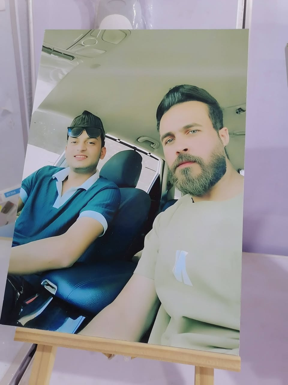 طباعة الصور حسب الطلب👍👍
 مطبعة واعلانات النور
 الدغارة شارع الخنساء واتساب ***********
