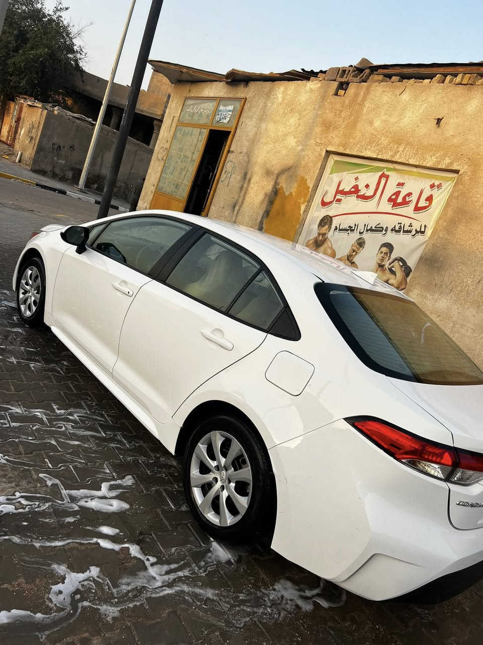 سلام عليكم كورلا موديل 2023 تقرير غرق شغاله او تمشي نسبة الغرق حد الدوسه مكفوله من الضربه والصبغ والتبديل وراد امريكا محرك 2000 بانزين منفيس بسمي تحويل ثاني يوم تترقم جميع المحافظات الكير والمحرك مكفولات مكان السياره البصره *********** سعر 140 وبيه مجال
