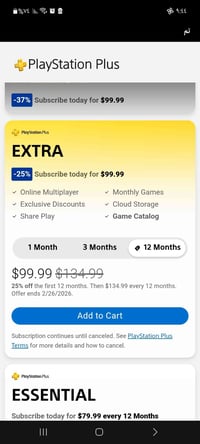 بلايستيشن • تخفيضات • لحد ٢٦