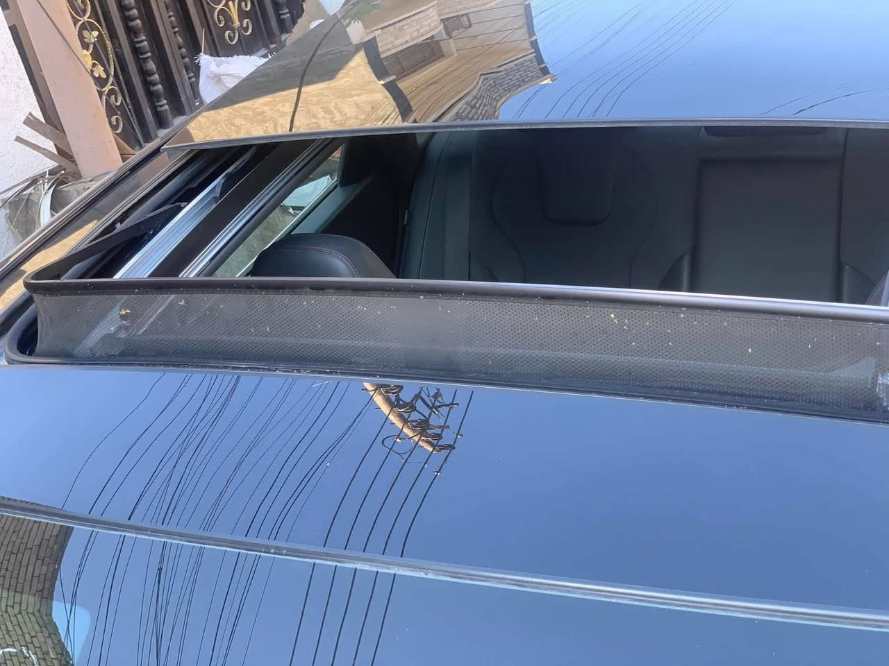 السلام عليكم من رخصه الادمن

سوناتا  N موديل 2023  اللون اسود  فول مواصفات حادث جاملغ  ماشيه 69 ألف كيلو 4 سلندر  2500 تيربو رقم بغداد معوقين 

السعر 19000$ 

للاستفسار الاتصال على الرقم

***********
