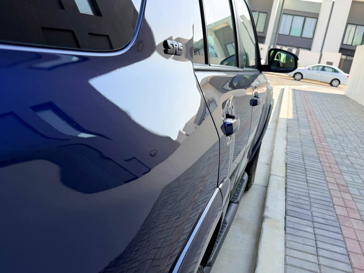 السلام عليكم

للبيع تويوتا فور رنر موديل ٢٠٢٣ محرك ٦ سلندر ٤٠٠٠cc السيارة جديدة جدا فئة SR5 بريميوم فووول مواصفات 2wd  محرك وكير وصدر وبدي جديد شركة بلاد ماشية ٤٢ الف حادث جانبي باب وجاملغ امامي عكس السائق مبدل لون بدون صبغ وبارد بسيط بالجاملغ الخلفي مشتغلي pdr ممبين اصلا .السيارة لون مميز شذرة ميتاليك فتحة سقف ٧ راكب رادار امامي وخلفي وجانبي نقط عمياء ونظام توقف ذاتي ويل ودوسة TRDبلادي اصلي داخل جلد لونين بلاد كشن كهرباء وتدفئة وستيرن تحكم جهتين وتدفئة ستيرن شاشة كبيرة لمس ونظام كار بلي بلادي اصلي نقطة كهرباء منزلي ١٢٠ واط تبريد قطعتين ثلج مكان السيارة بغداد الكرخ سعر ٣١٨ ورقة وبيهة مجال بسيط للمعلومات الاتصال *********** بغداد, العراق
