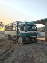 مان تك ٢٠٠٤ • خط برويز خان • ريتاردر امامي وخلفي