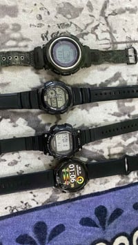 عندي ذني الساعات للبيع اصليات كل وحده وسعرهه الاستفسار رقم 07718029959