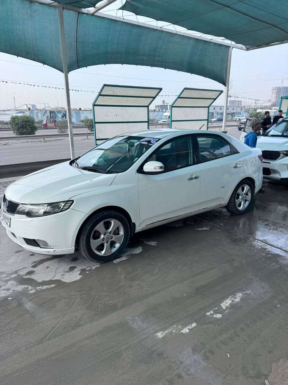 سلام عليكم سيراتو ٢٠١١ قطعة صبغ غطا الصندوق تم تعديل السعر قفل ٩٠٠٠دولار الاتصال ‏‪***********‬‏ حصرا بدون خاص
