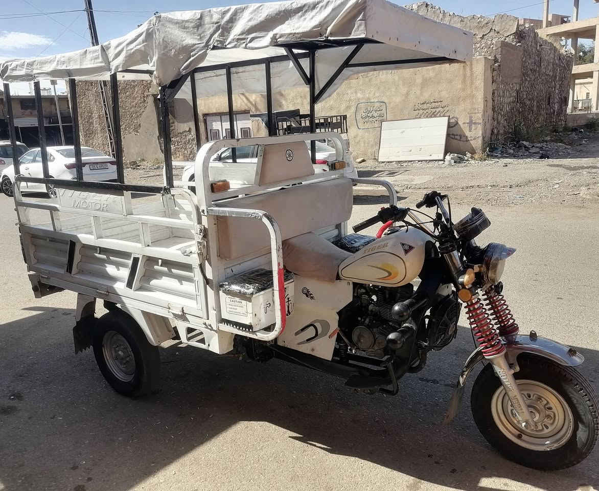سلام عليكم ستوته للبيع دبل اكسل موديل ٢٠٢٠ كامل شغاله كهربائيات فول السعر ٩٧٥ وبيها مجال قليل مكاني كركوك خاص مااجاوب
***********
***********
